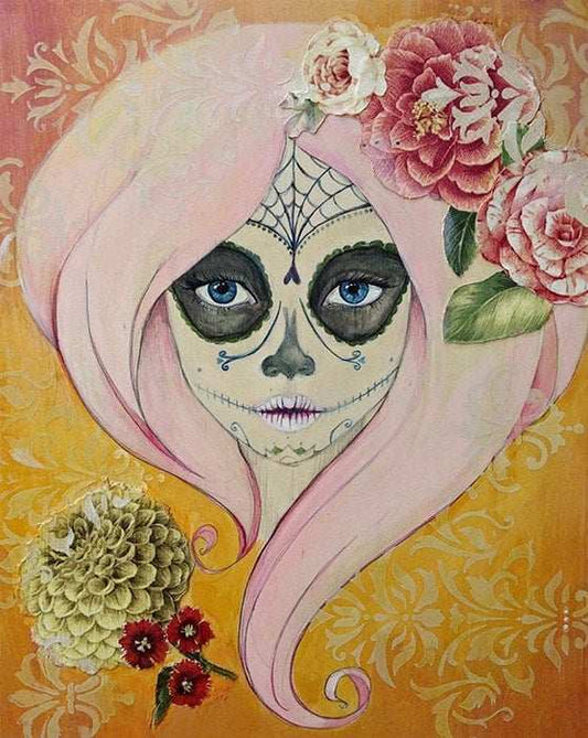 Black Market Art Company Sugar and Spice Print - Black Market Art Company - Flyclothing LLC