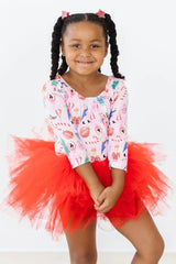 Sugarplum Fairy 3/4 Tutu Leotard - Mila & Rose ® - Flyclothing LLC