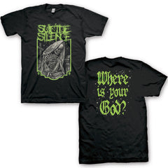 Suicide Silence Unanswered T-Shirt