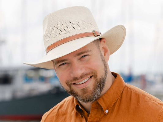 Panama Hat Summit - Outdoor UV Protection - Bigalli Hats USA - Flyclothing LLC