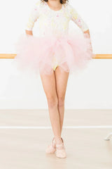 Sunny Days 3/4 Tutu Leotard - Mila & Rose ® - Flyclothing LLC