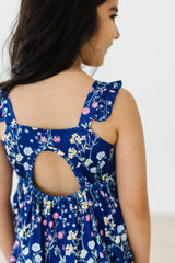 Sunny Meadow Ruffle Maxi Dress - Mila & Rose ® - Flyclothing LLC