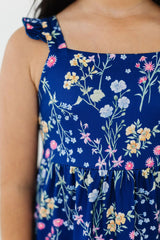 Sunny Meadow Ruffle Maxi Dress - Mila & Rose ® - Flyclothing LLC