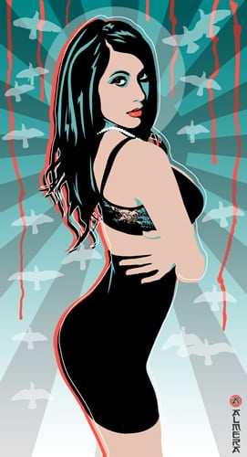 Black Market Art Company Sunrise Print - Black Market Art Company - Flyclothing LLC