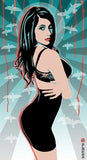 Black Market Art Company Sunrise Print