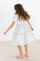 Sunshine Meadows S/S Pocket Twirl Dress - Mila & Rose ® - Flyclothing LLC