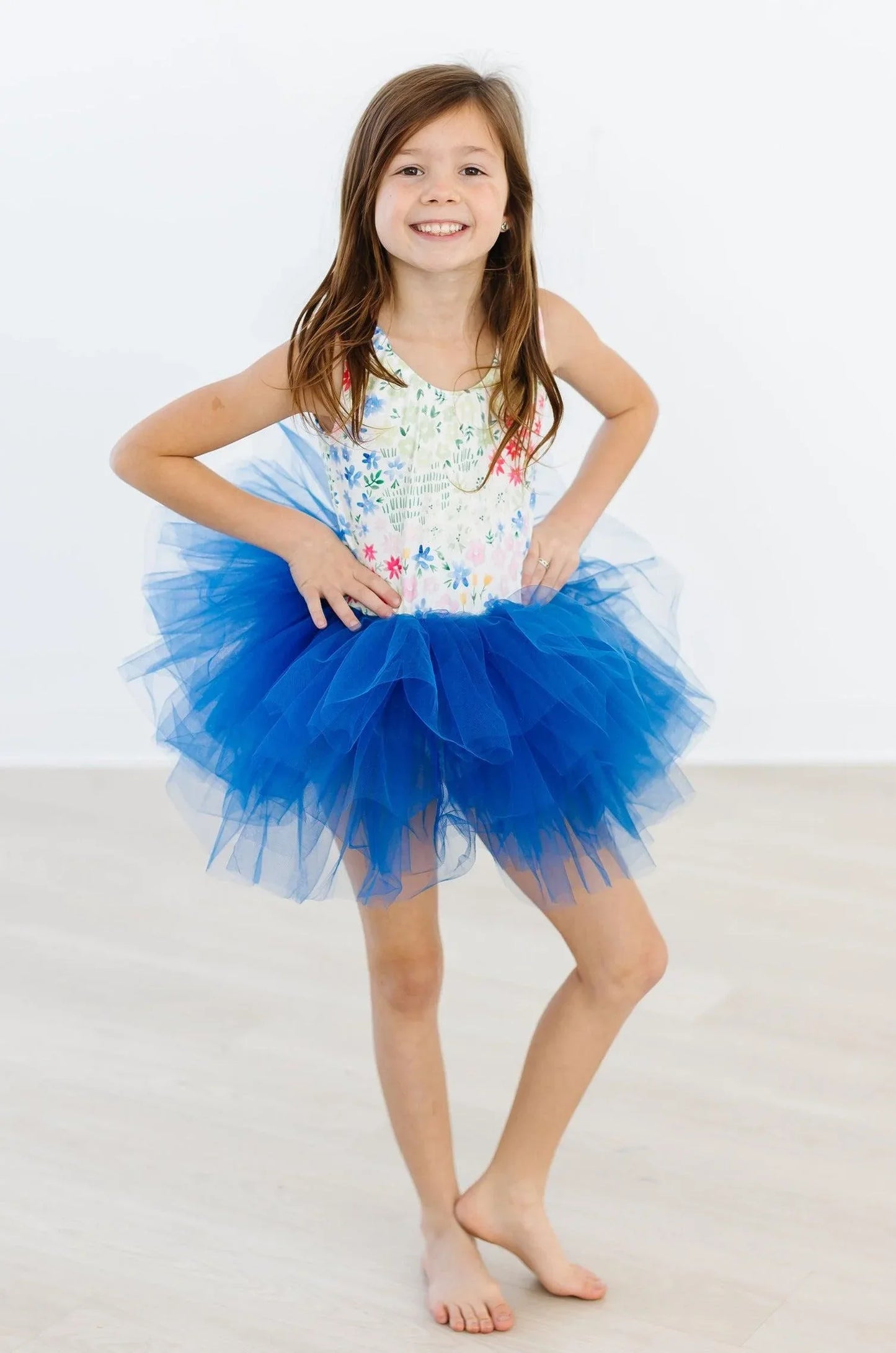 Sunshine Meadows Tank Tutu Leotard - Mila & Rose ® - Flyclothing LLC