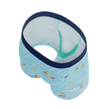 The Surfin' Turf | Shinesty Surfer Boy's Boxer Briefs - Shinesty - Flyclothing LLC