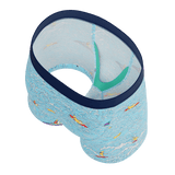 The Surfin' Turf | Shinesty Surfer Youth Boxer Briefs - Shinesty - Flyclothing LLC