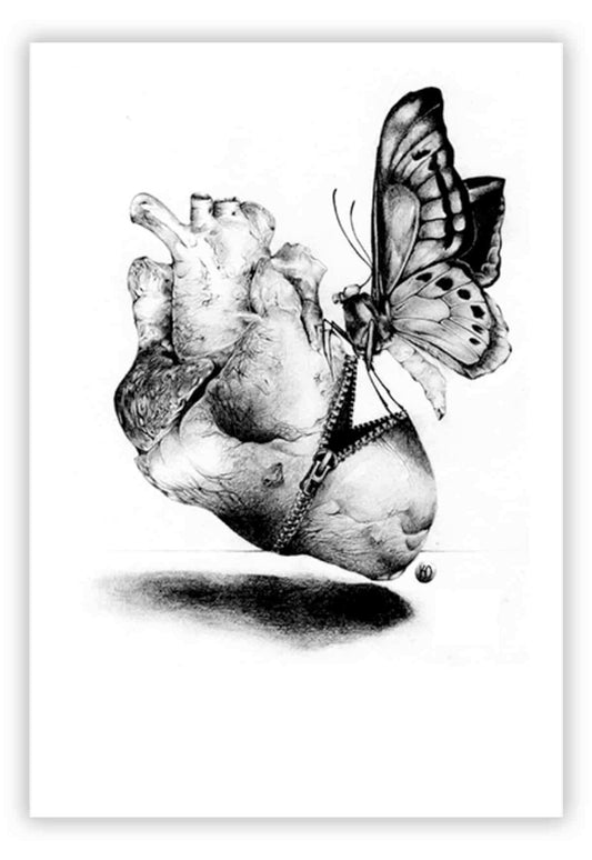 Black Market Art Company Surgery Print - Black Market Art Company - Flyclothing LLC