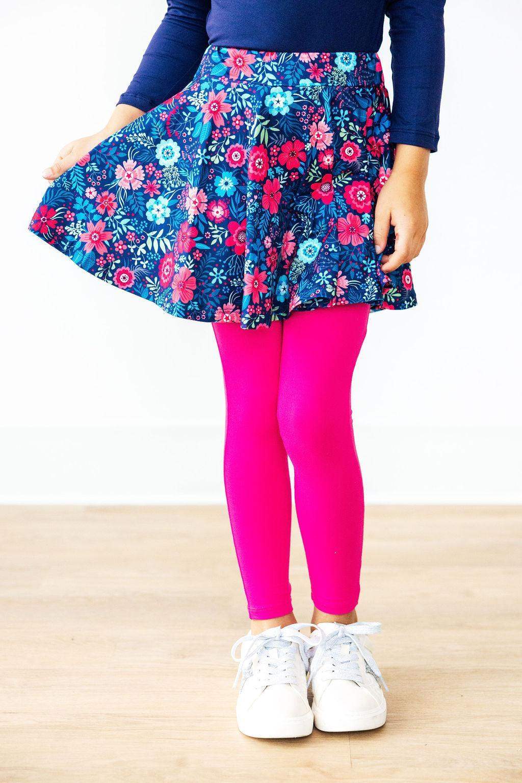 Sweet Gardenia Twirl Skegging - Mila & Rose ® - Flyclothing LLC