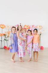 Sweet Springtime Ruffle Twirl Skort - Mila & Rose ® - Flyclothing LLC