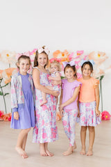 Sweet Springtime Shimmer Jacket - Mila & Rose ® - Flyclothing LLC