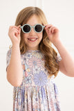Sweet Escape Floral S/S Pocket Twirl Dress - Mila & Rose ®