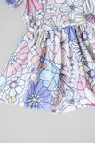 Sweet Escape S/S Twirl Bodysuit - Mila & Rose ®