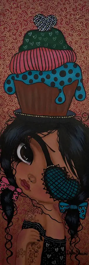 Black Market Art Company Sweetness Print - Black Market Art Company - Flyclothing LLC