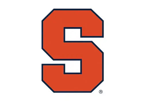 NCAA Syracuse University, Otto the Orange Knottie® Plush Dog Toy - HuggleHounds - Flyclothing LLC