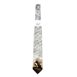 Rockmount Ranch Ware Limited-Edition the Lost Greenhorn Silk Tie by Alfred Jacob Miller - Rockmount Clothing - Flyclothing LLC