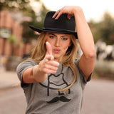 Hank T-Shirt - Cowboy Cool - Flyclothing LLC