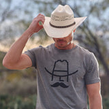 Hank T-Shirt - Cowboy Cool - Flyclothing LLC