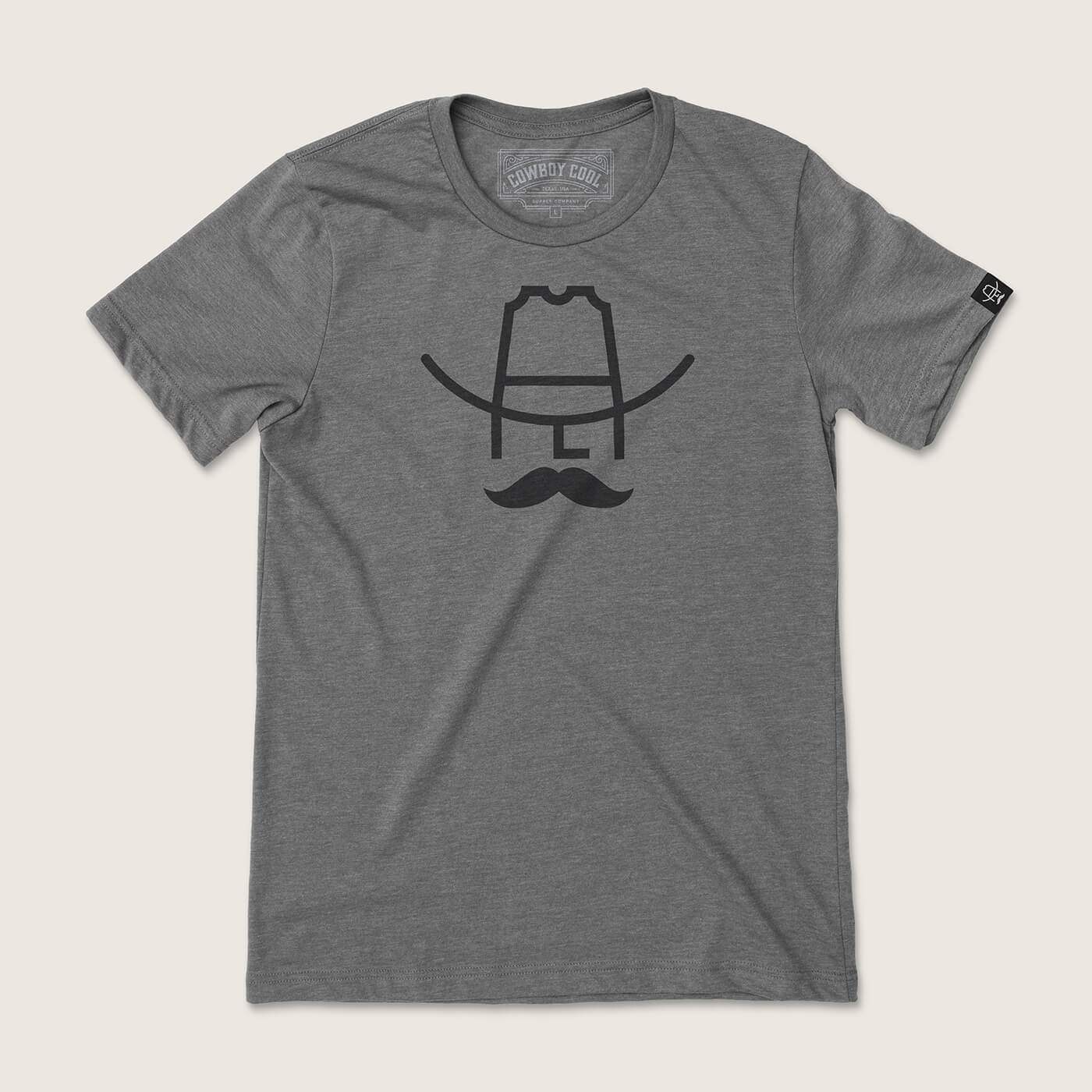 Hank T-Shirt - Cowboy Cool - Flyclothing LLC