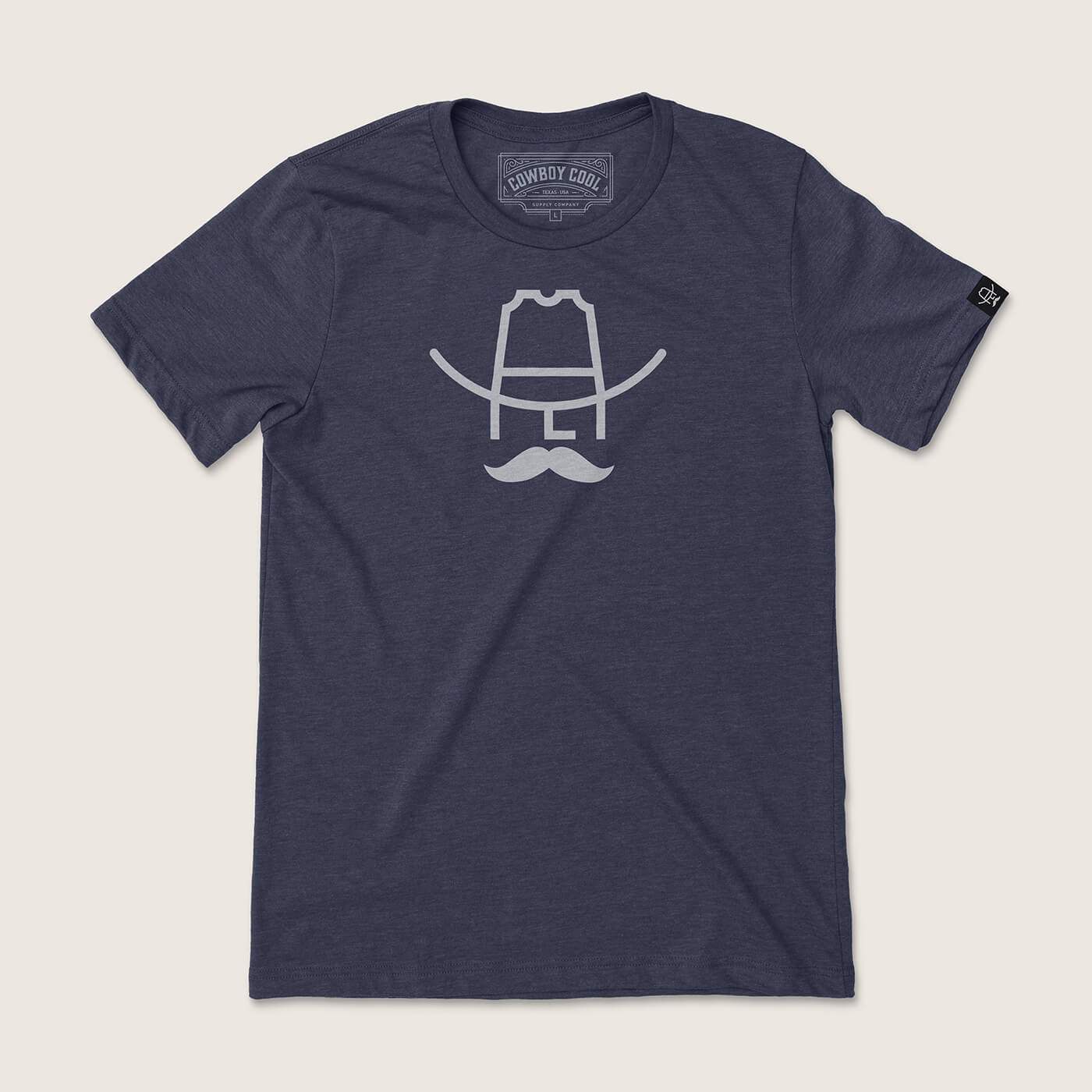 Hank T-Shirt - Cowboy Cool - Flyclothing LLC