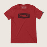 Lightning Bolt T-Shirt - Cowboy Cool - Flyclothing LLC