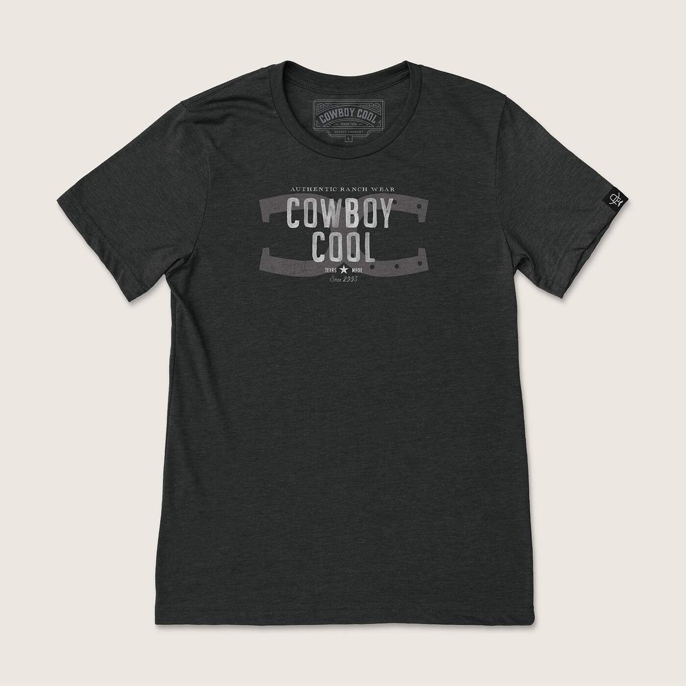 Ranch Wear T-Shirt - Cowboy Cool - Flyclothing LLC