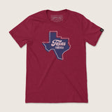 Texas Forever T-Shirt - Cowboy Cool - Flyclothing LLC