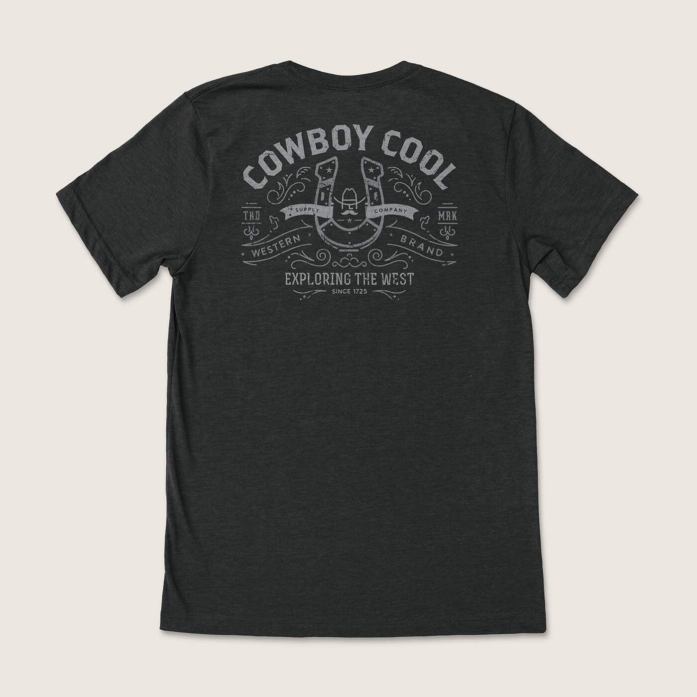 1725 T-Shirt - Cowboy Cool - Flyclothing LLC