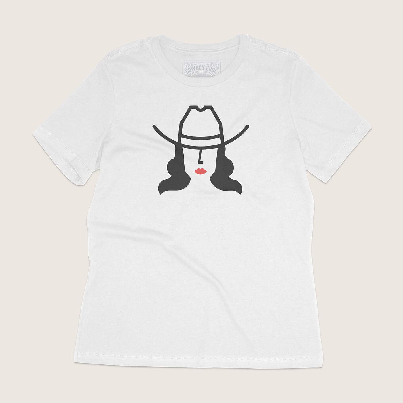 Loretta T-Shirt - Cowboy Cool - Flyclothing LLC