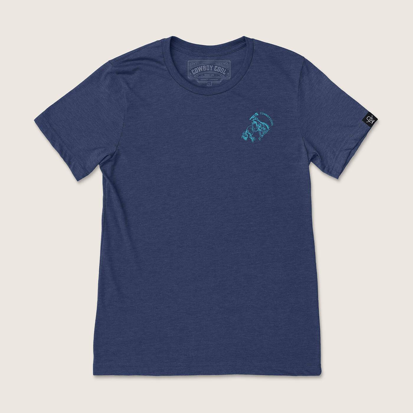 Come Apart T-Shirt - Cowboy Cool - Flyclothing LLC