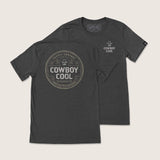 Signet T-Shirt - Cowboy Cool - Flyclothing LLC