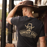 Hank Ranch Wear T-Shirt - Cowboy Cool - Flyclothing LLC