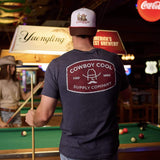The Buckle T-Shirt - Cowboy Cool - Flyclothing LLC