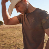 Vintage Beer T-Shirt - Cowboy Cool - Flyclothing LLC