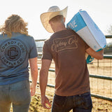 Vintage Beer T-Shirt - Cowboy Cool - Flyclothing LLC