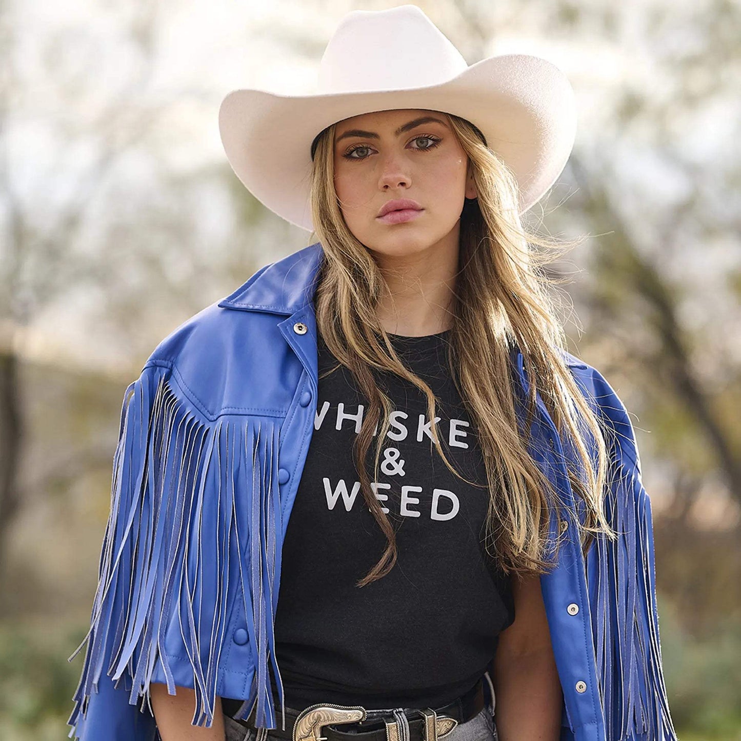 Cowboy Reserve T-Shirt - Cowboy Cool - Flyclothing LLC