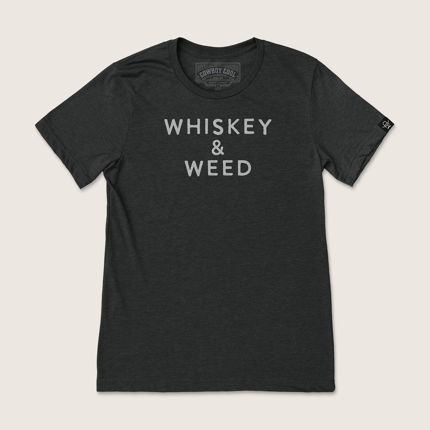 Cowboy Reserve T-Shirt - Cowboy Cool - Flyclothing LLC