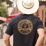 Maverick T-Shirt - Cowboy Cool - Flyclothing LLC