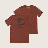 Outlaw Stables T-Shirt - Cowboy Cool - Flyclothing LLC