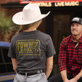 Roughrider T-Shirt - Cowboy Cool - Flyclothing LLC