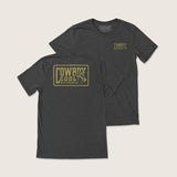 Roughrider T-Shirt - Cowboy Cool - Flyclothing LLC