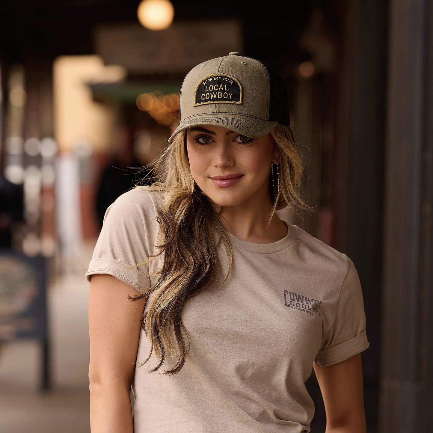 Roughrider T-Shirt - Cowboy Cool - Flyclothing LLC