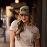 Roughrider T-Shirt - Cowboy Cool - Flyclothing LLC