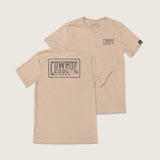 Roughrider T-Shirt - Cowboy Cool - Flyclothing LLC