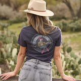 Western Riffs T-Shirt - Cowboy Cool - Flyclothing LLC