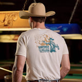Gunpowder & Whiskey T-Shirt - Cowboy Cool - Flyclothing LLC