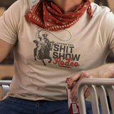 Rodeo Mayhem T-Shirt - Cowboy Cool - Flyclothing LLC