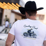 Ranch Road Racer T-Shirt - Cowboy Cool - Flyclothing LLC